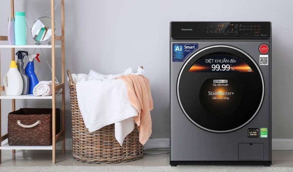 So sánh máy giặt LG và Panasonic hãng nào tốt hơn? Đánh giá theo 8 tiêu chí quan trọng 2