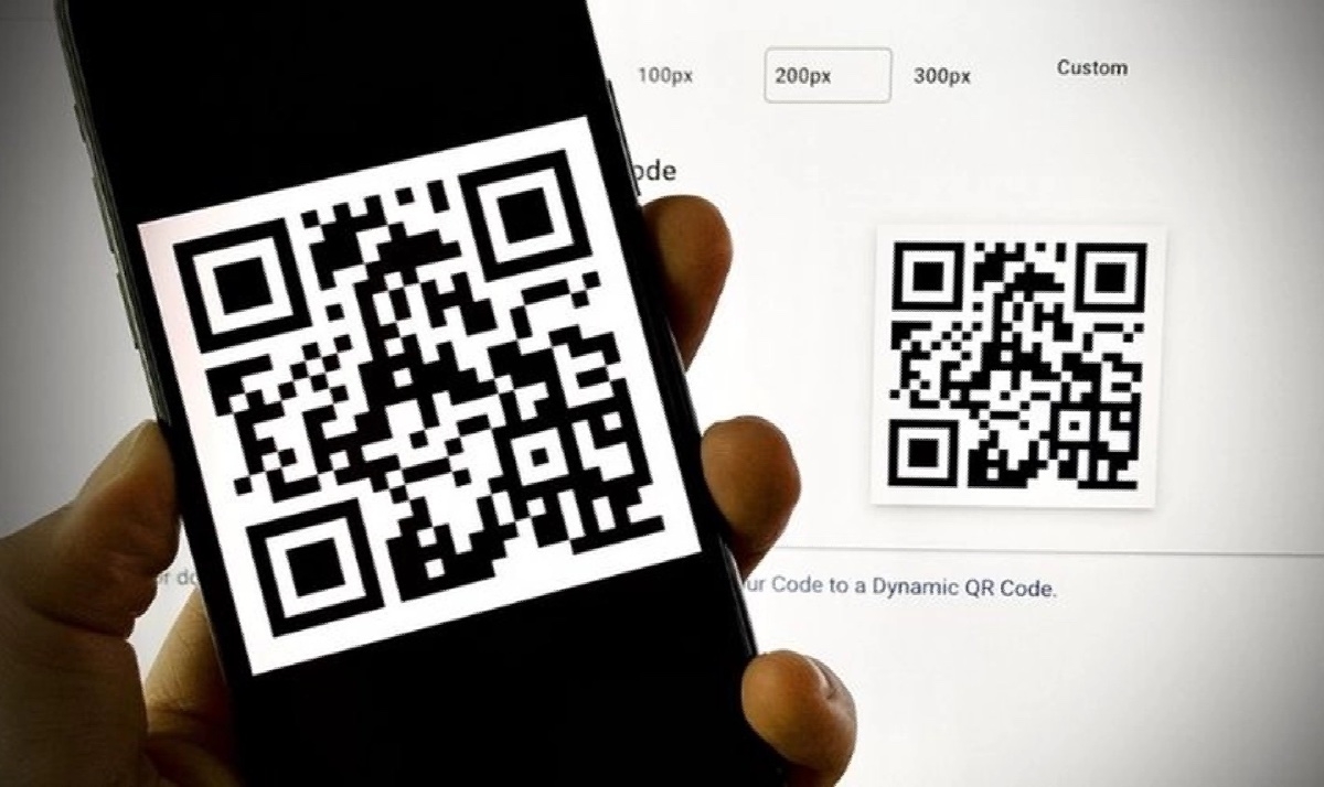 cách quét mã QR Wifi trên iPhone - hình 1