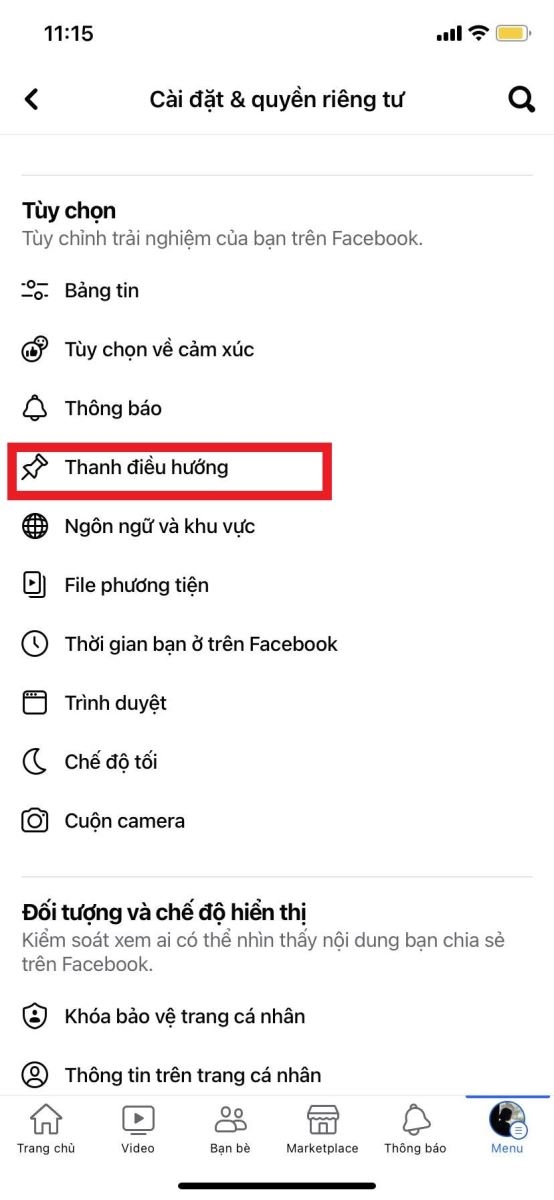 lối tắt của bạn trên Facebook là gì - hình 13