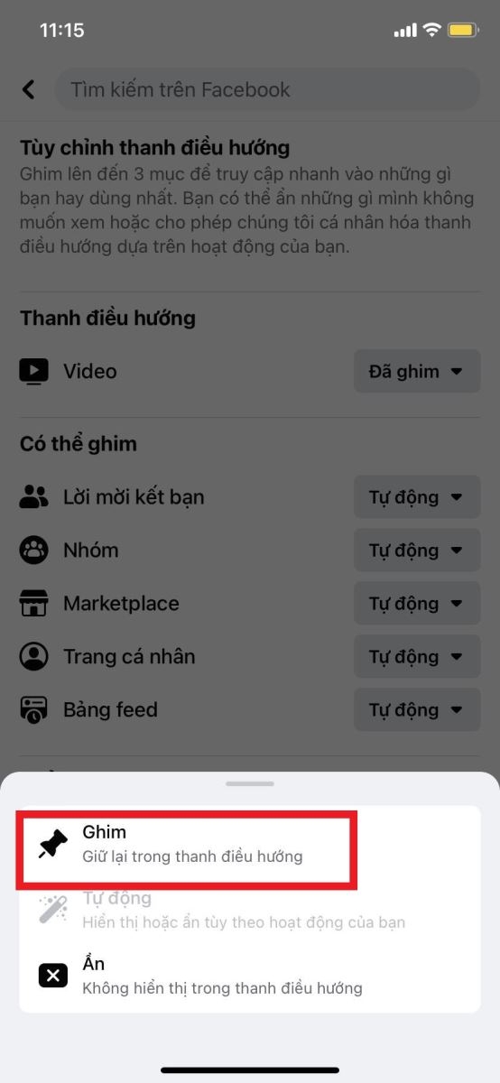 lối tắt của bạn trên Facebook là gì - hình 15