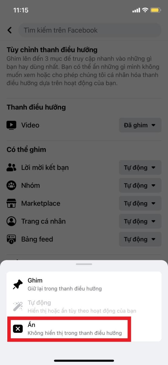 lối tắt của bạn trên Facebook là gì - hình 16