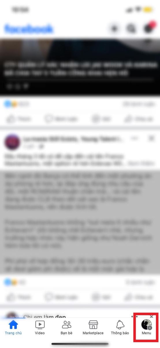 lối tắt của bạn trên Facebook là gì - hình 4