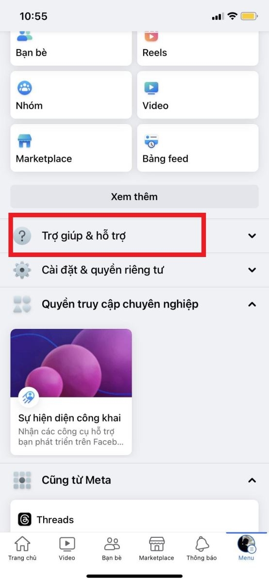 lối tắt của bạn trên Facebook là gì - hình 5