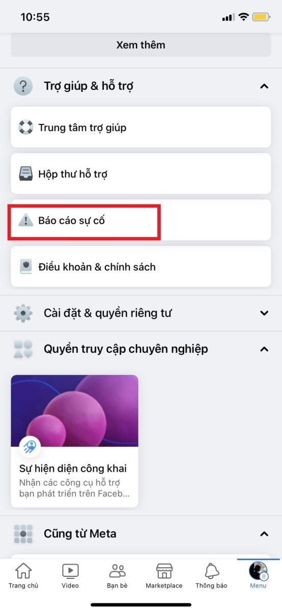 lối tắt của bạn trên Facebook là gì - hình 6