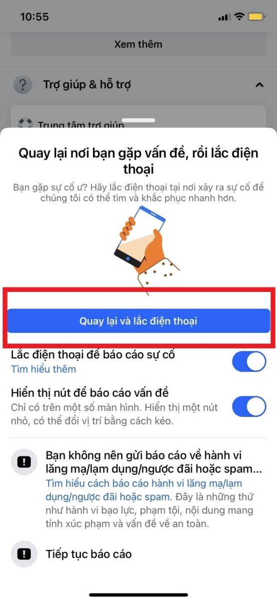 lối tắt của bạn trên Facebook là gì - hình 7