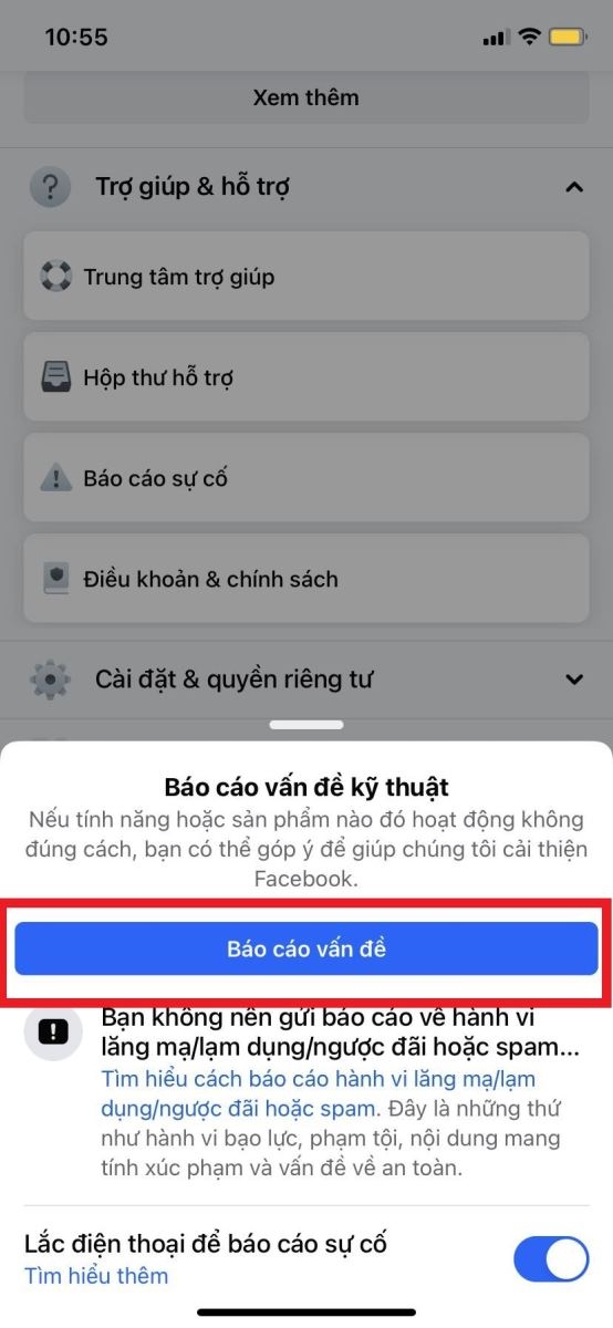 lối tắt của bạn trên Facebook là gì - hình 8