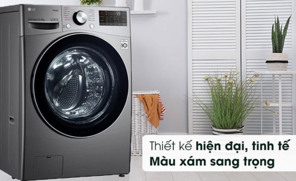 Máy sấy LG Inverter DVHP09B