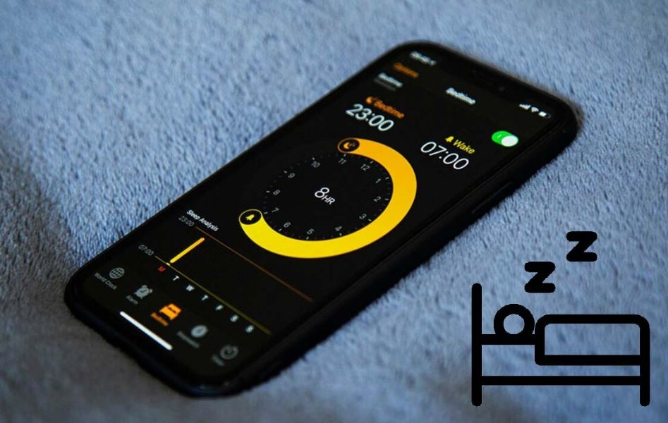 chế độ ngủ iPhone - hình 1