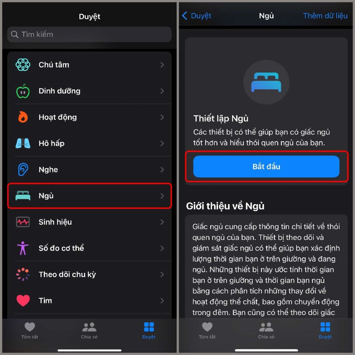 chế độ ngủ iPhone - hình 3