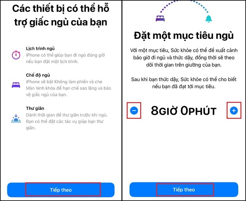 chế độ ngủ iPhone - hình 4