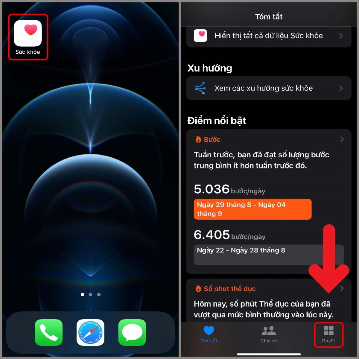 chế độ ngủ iPhone - hình 7