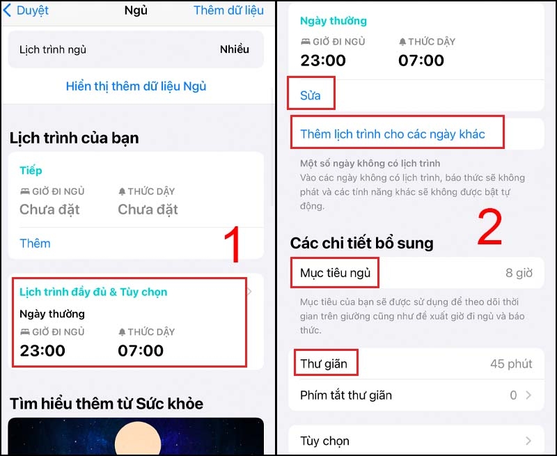 chế độ ngủ iPhone - hình 8