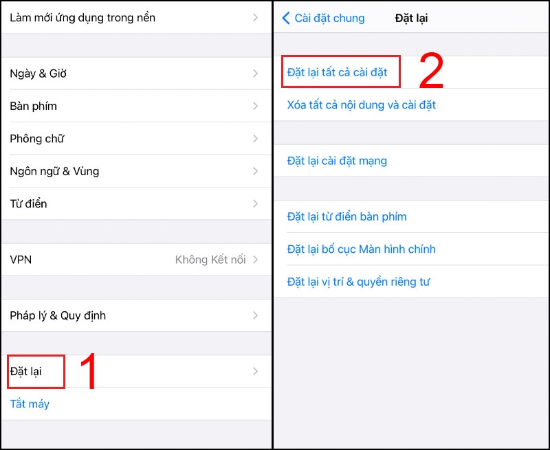 chế độ ngủ iPhone - hình 9