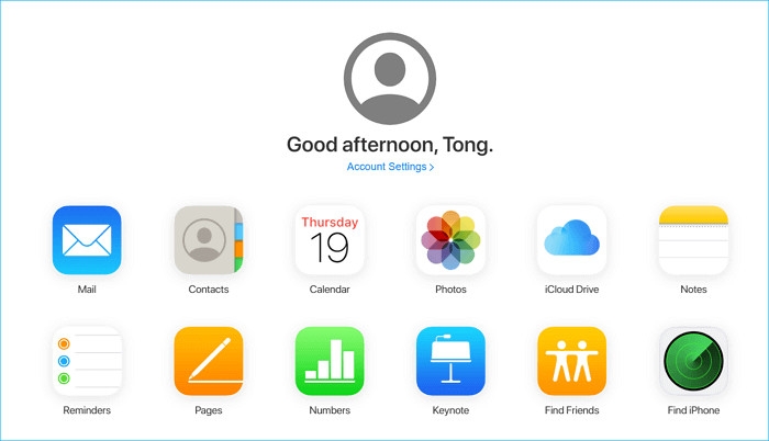 Chuyển dữ liệu từ iphone sang máy tính (2)