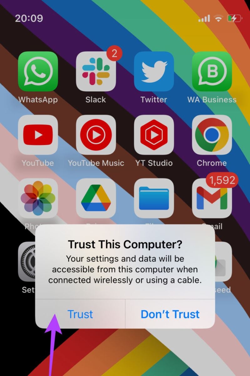 Chuyển dữ liệu từ iphone sang máy tính (7)