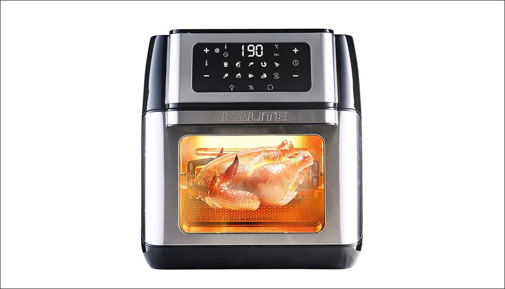 Nồi chiên không dầu Kalite Q10
