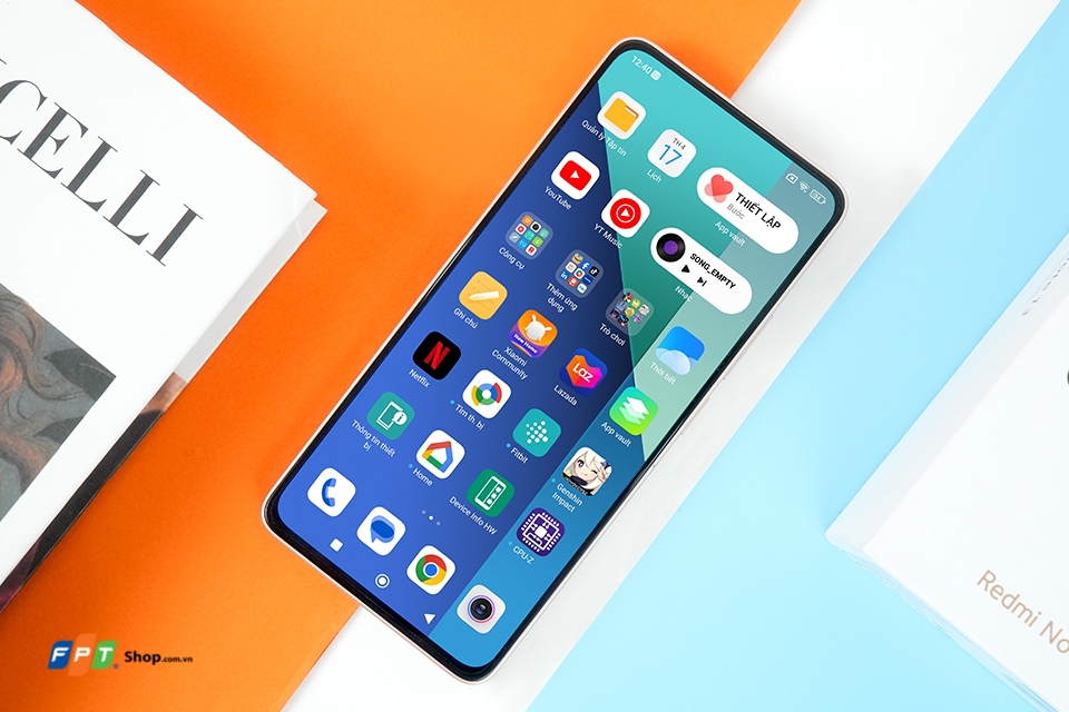 Honor X7b và Redmi Note 13 hình 4