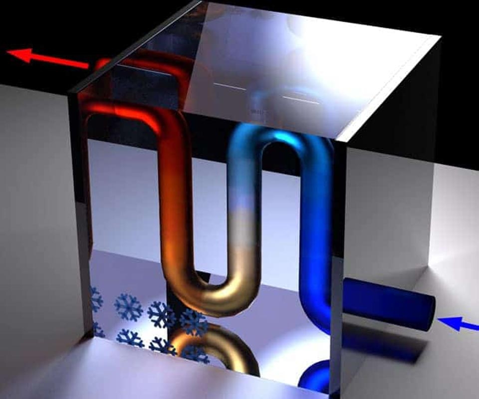 Công nghệ làm lạnh Polariton - Ảnh 01