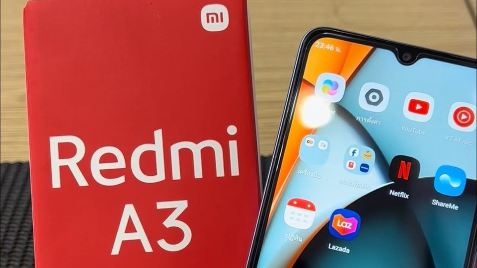 Có nên mua Xiaomi Redmi A3 ở thời điểm hiện tại? (hình 2)