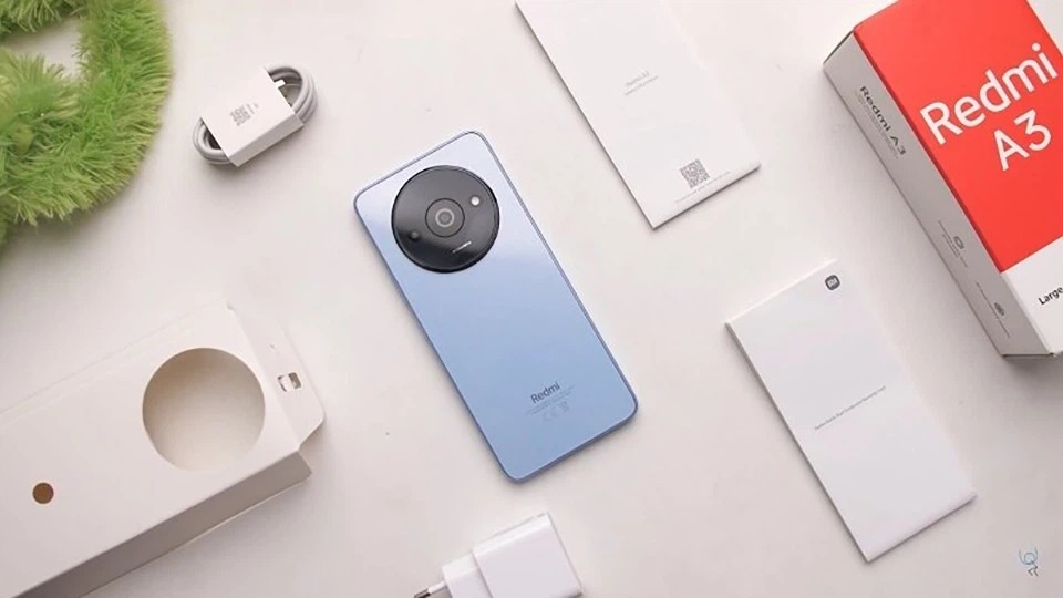 Có nên mua Xiaomi Redmi A3 ở thời điểm hiện tại? (hình 3)
