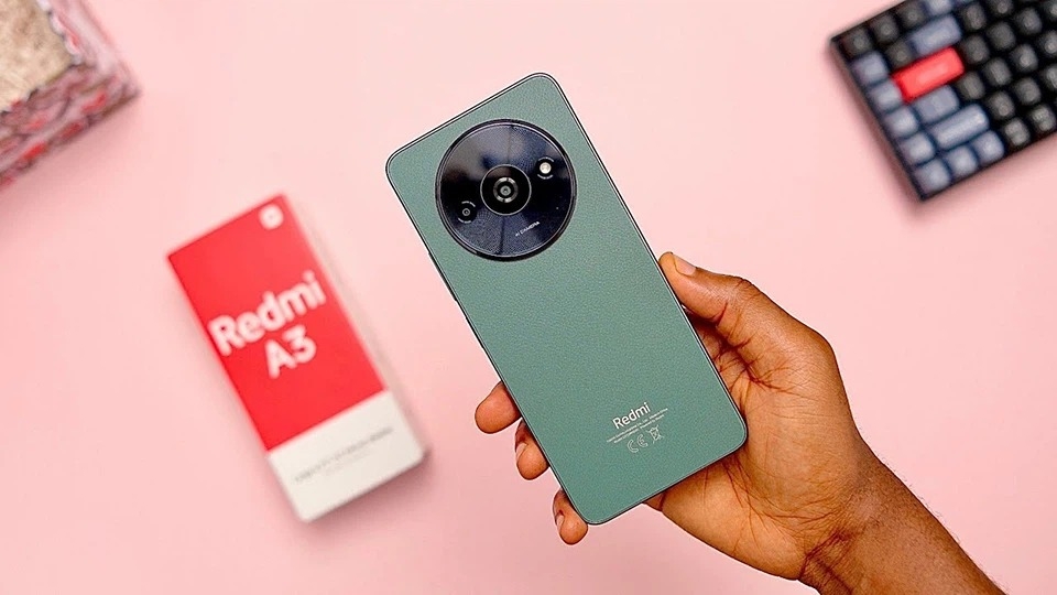 Có nên mua Xiaomi Redmi A3 ở thời điểm hiện tại? (hình 6)