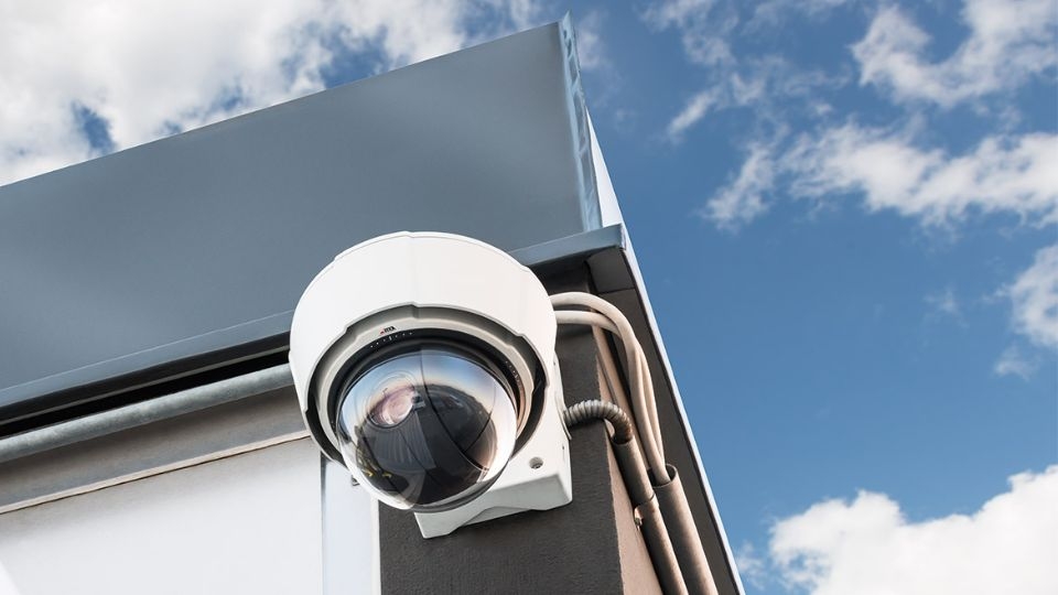 Nên lắp camera PTZ ở đâu?