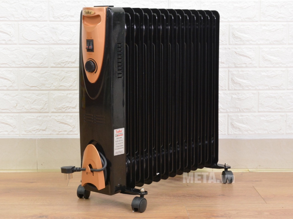 có nên mua máy sưởi dầu Nhật bãi không - hình 1