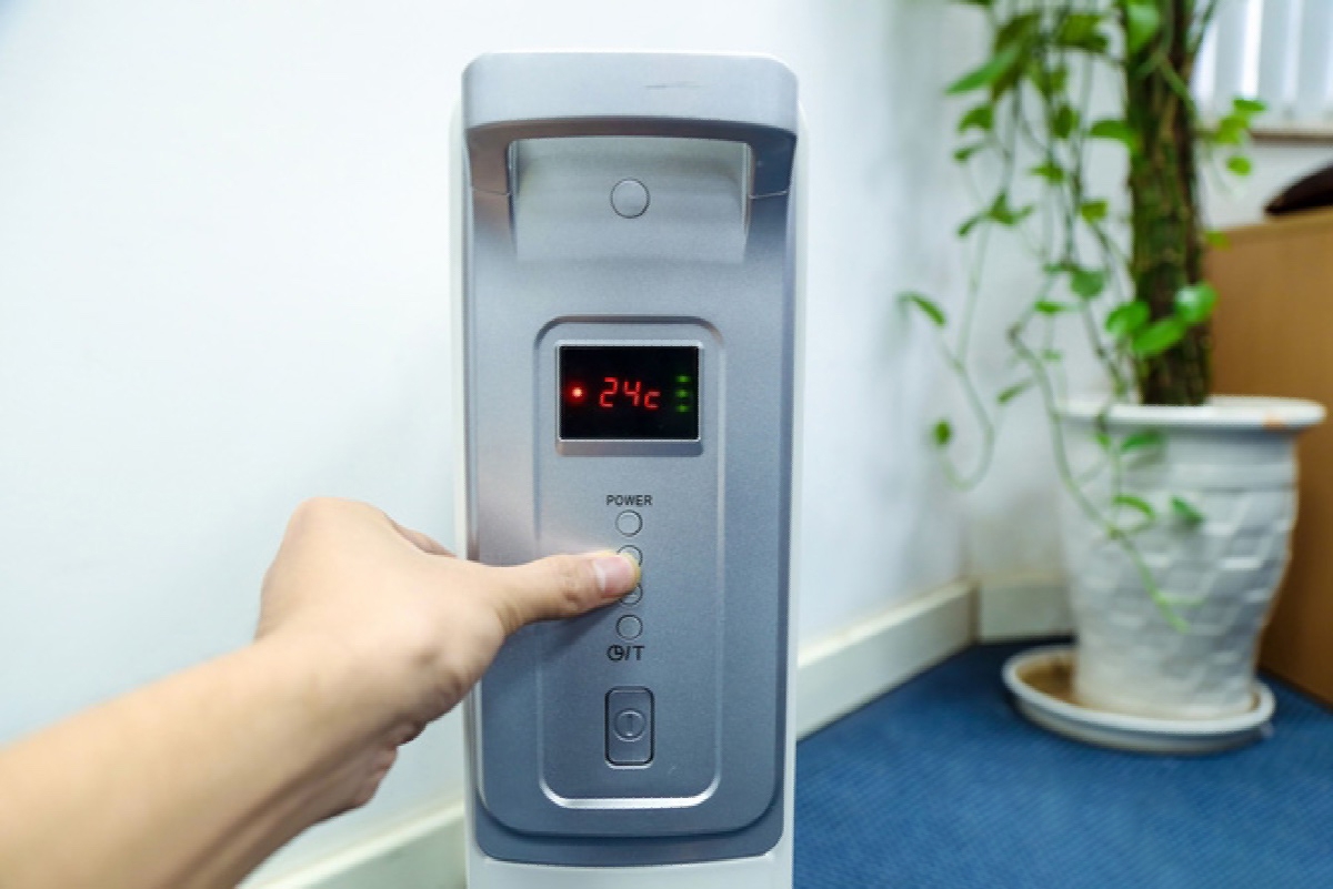 có nên mua máy sưởi dầu Nhật bãi không - hình 2