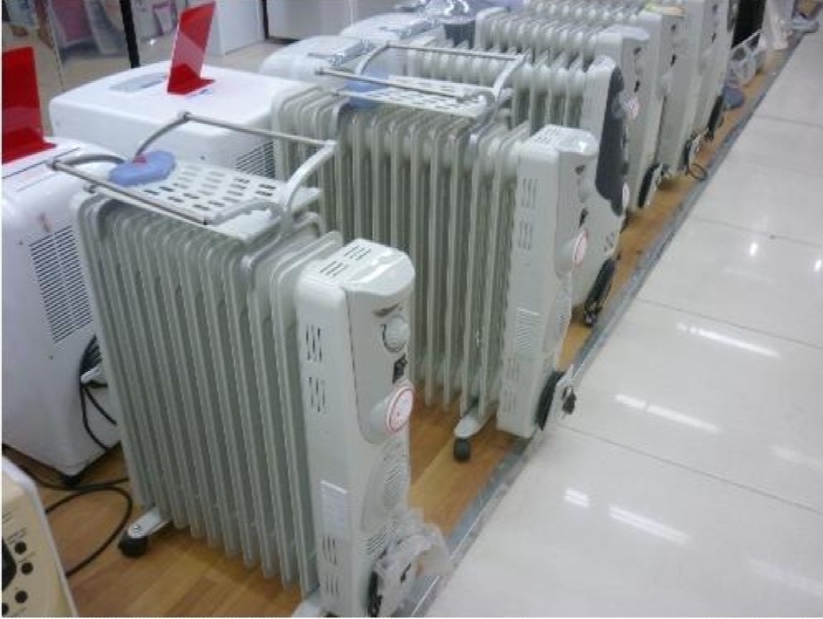 có nên mua máy sưởi dầu Nhật bãi không - hình 5