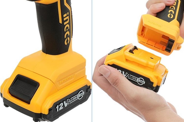 Cách thay pin máy khoan cầm tay và những thông tin hữu ích có thể bạn chưa biết 4