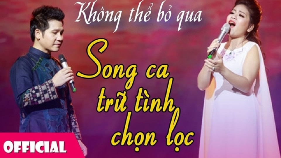 Những bài hát karaoke song ca hay cho nữ dễ hát