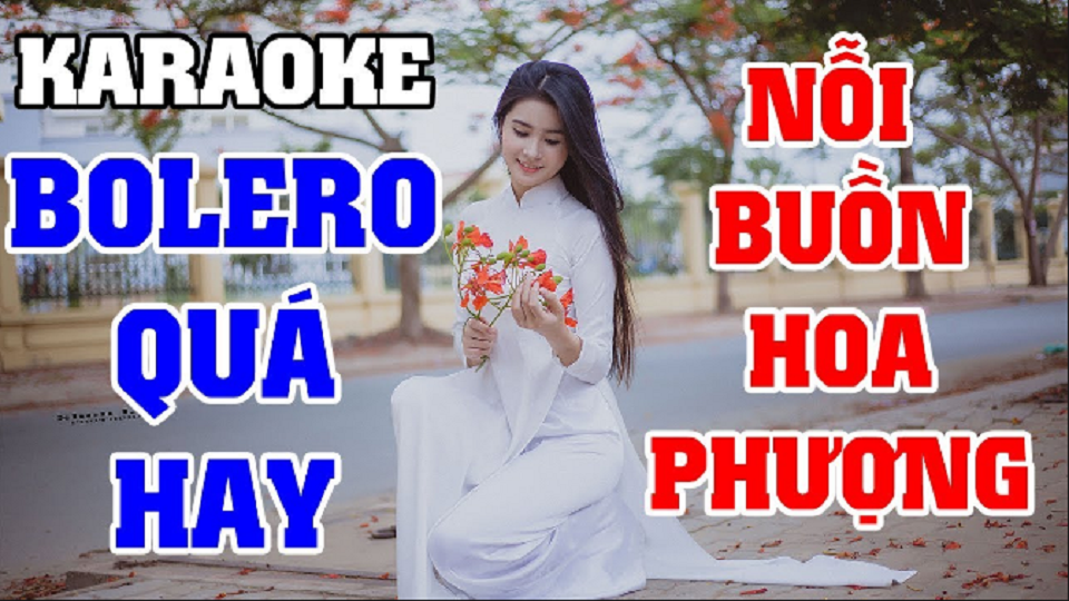 Những bài hát karaoke hay cho nữ giọng yếu thể loại bolero