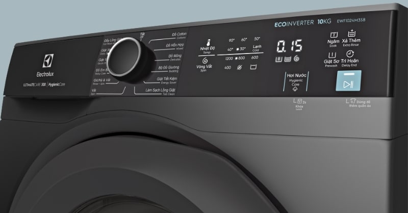 Máy giặt Electrolux bị liệt cảm ứng có nguyên nhân do đâu? Những cách sửa cụ thể 1