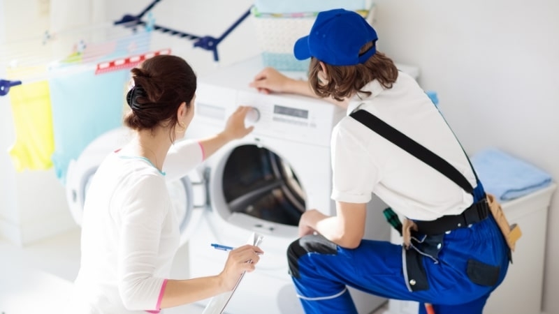 Máy giặt Electrolux bị liệt cảm ứng có nguyên nhân do đâu? Những cách sửa cụ thể 5