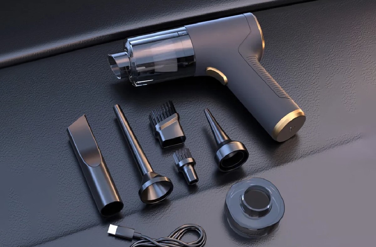 Máy hút bụi có thổi được không - Ảnh 2