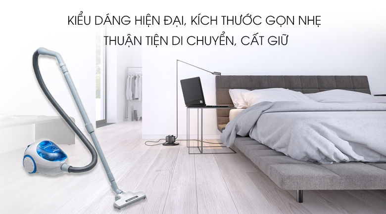 Máy hút bụi có thổi được không - Ảnh 3