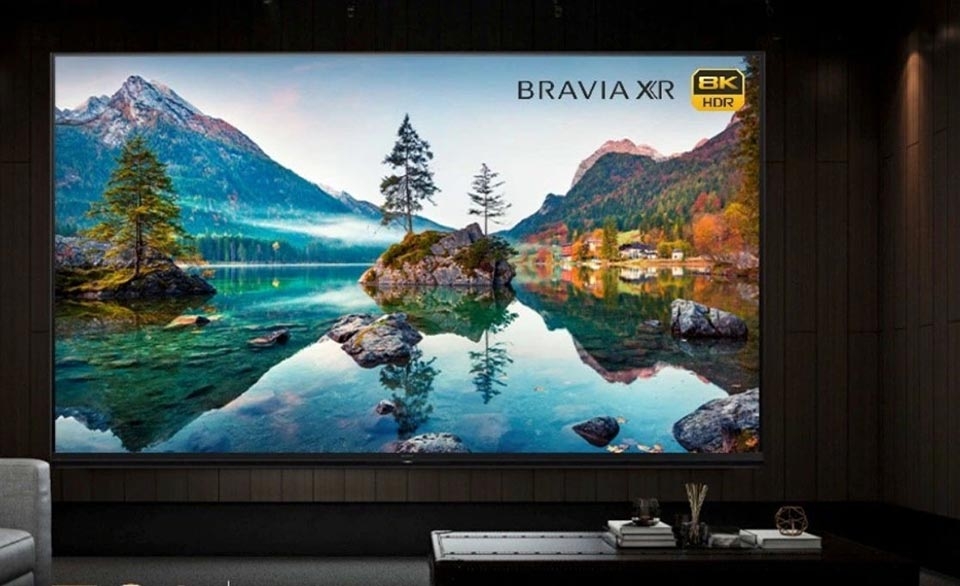 Sony BRAVIA XR Z9J 8K HDR TV