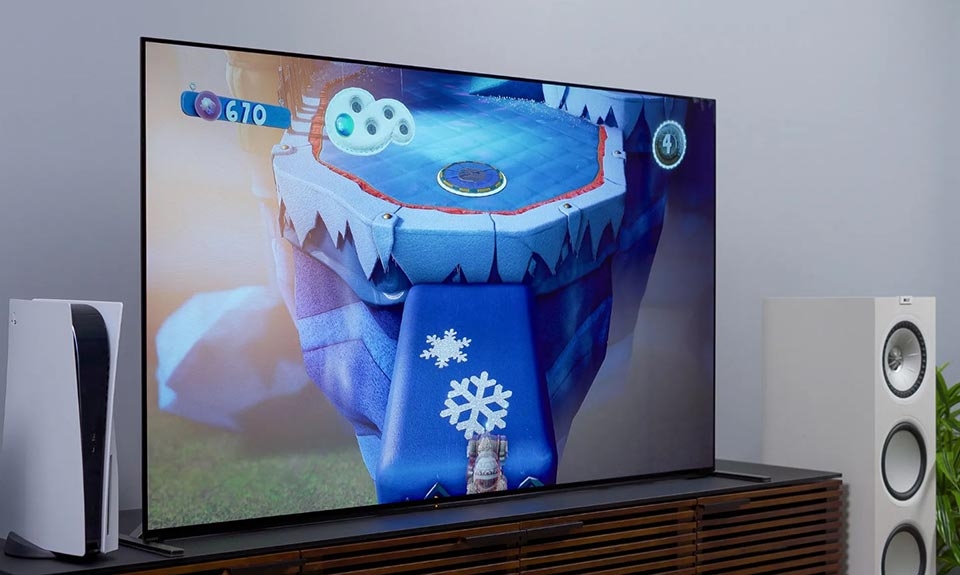 Sony BRAVIA XR A90J Master Series OLED