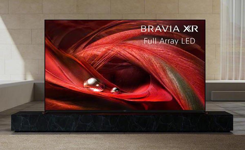 Sony BRAVIA XR X95J 4K HDR TV