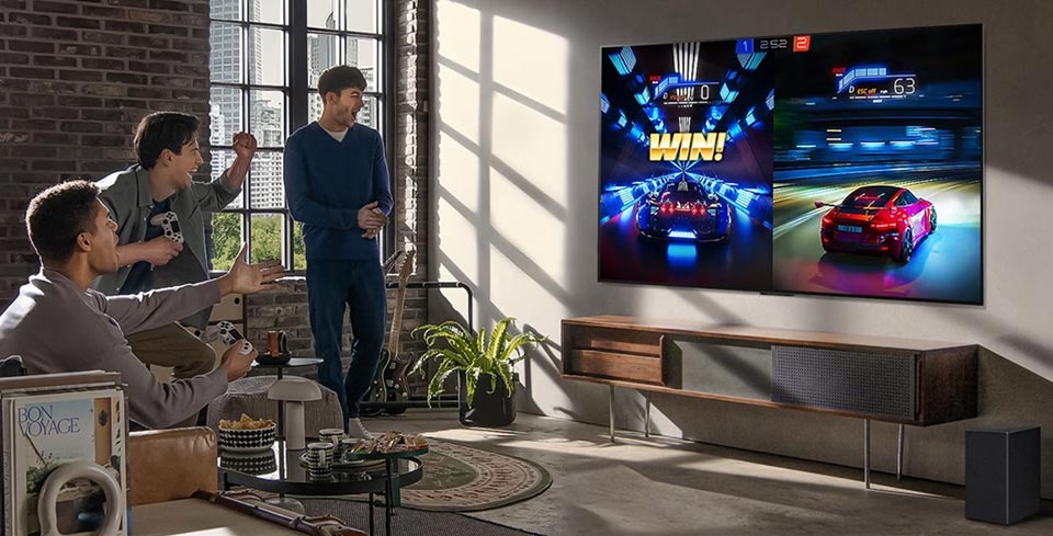 LG OLED Z3 88 inch 8K