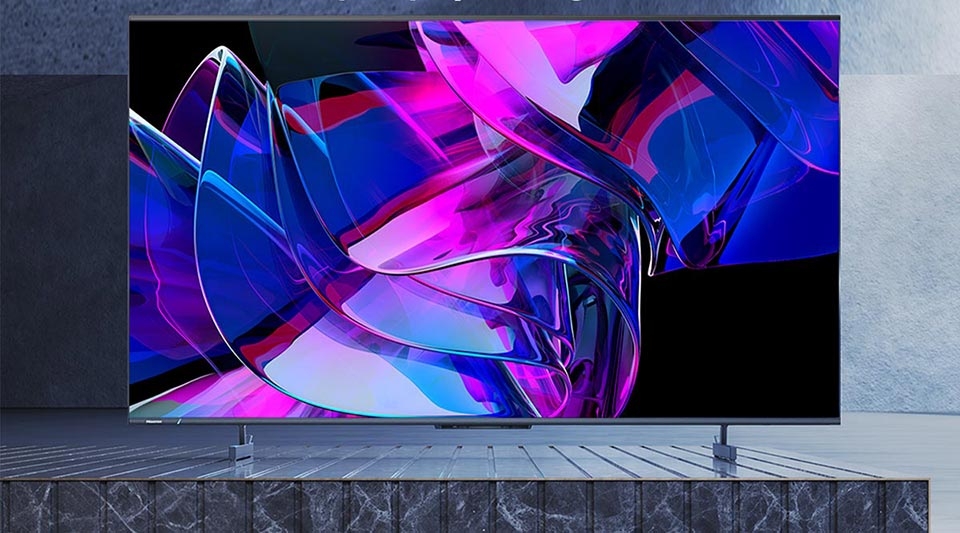 Hisense ULED Mini-LED TV