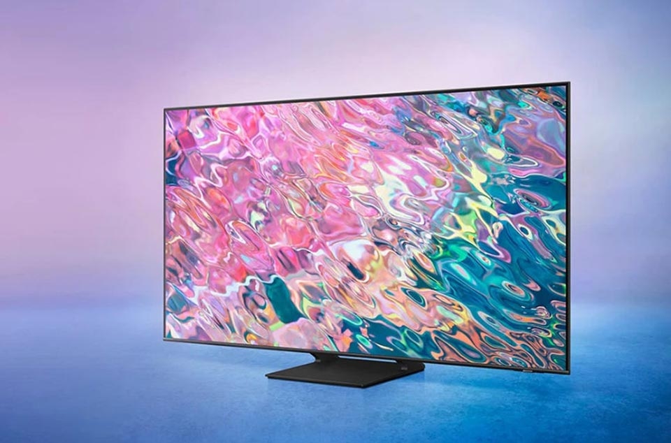 Smart Tivi Samsung QLED 4K 65 inch QA65Q60B