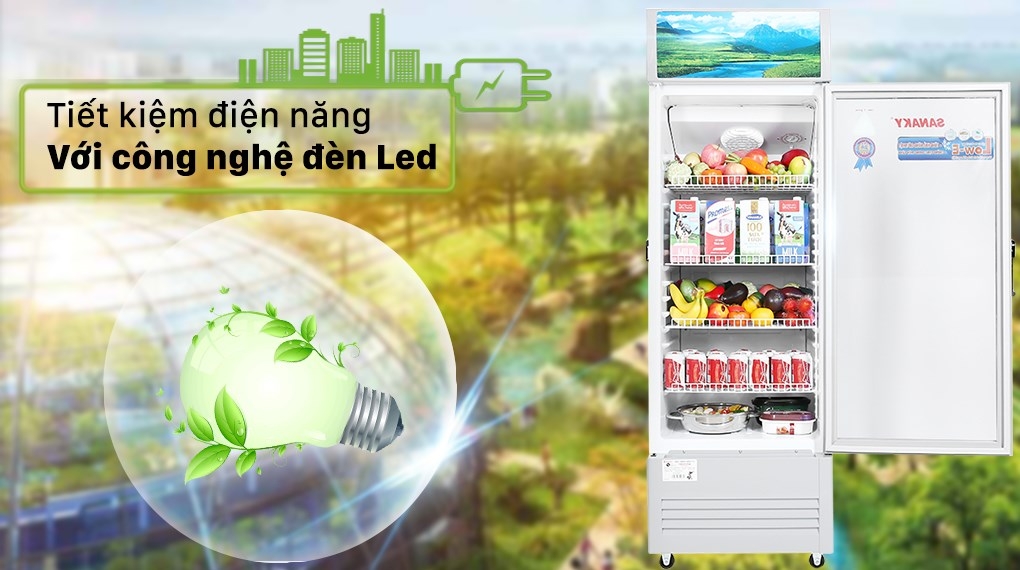 Nên mua tủ mát hãng nào tốt 10