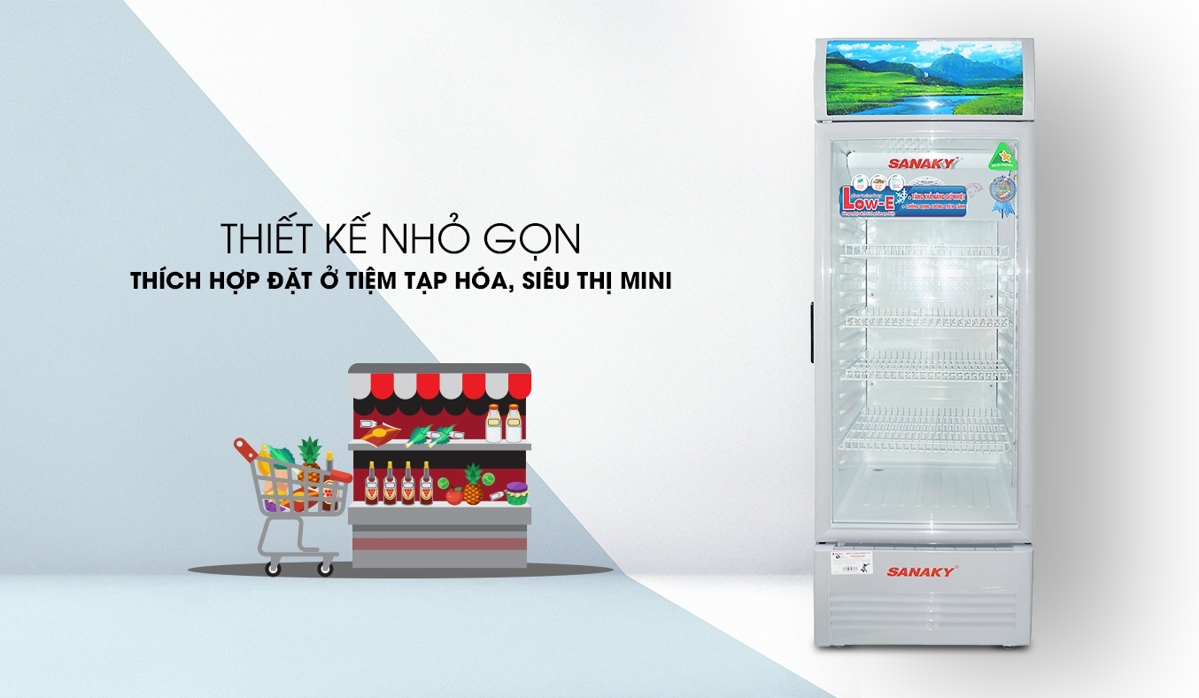 Nên mua tủ mát hãng nào tốt 11