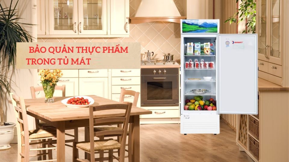 Nên mua tủ mát hãng nào tốt 12