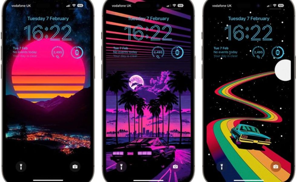hình nền iPhone
