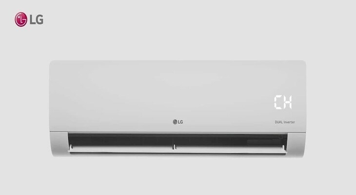 Máy lạnh LG báo lỗi CH 23 1
