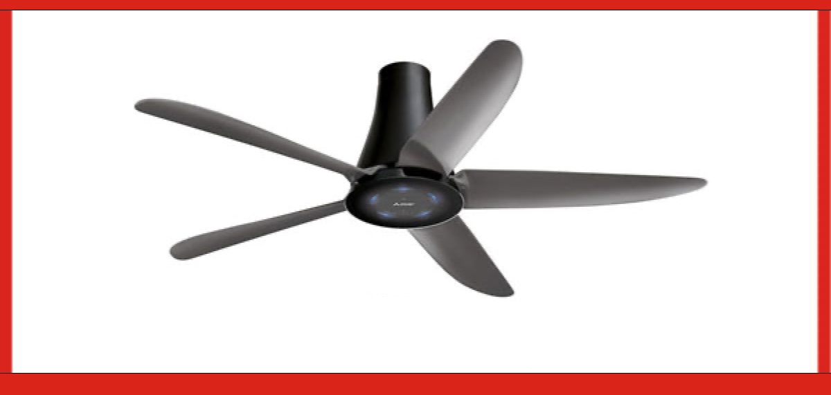 So sánh quạt trần Mitsubishi và Panasonic - hình 3