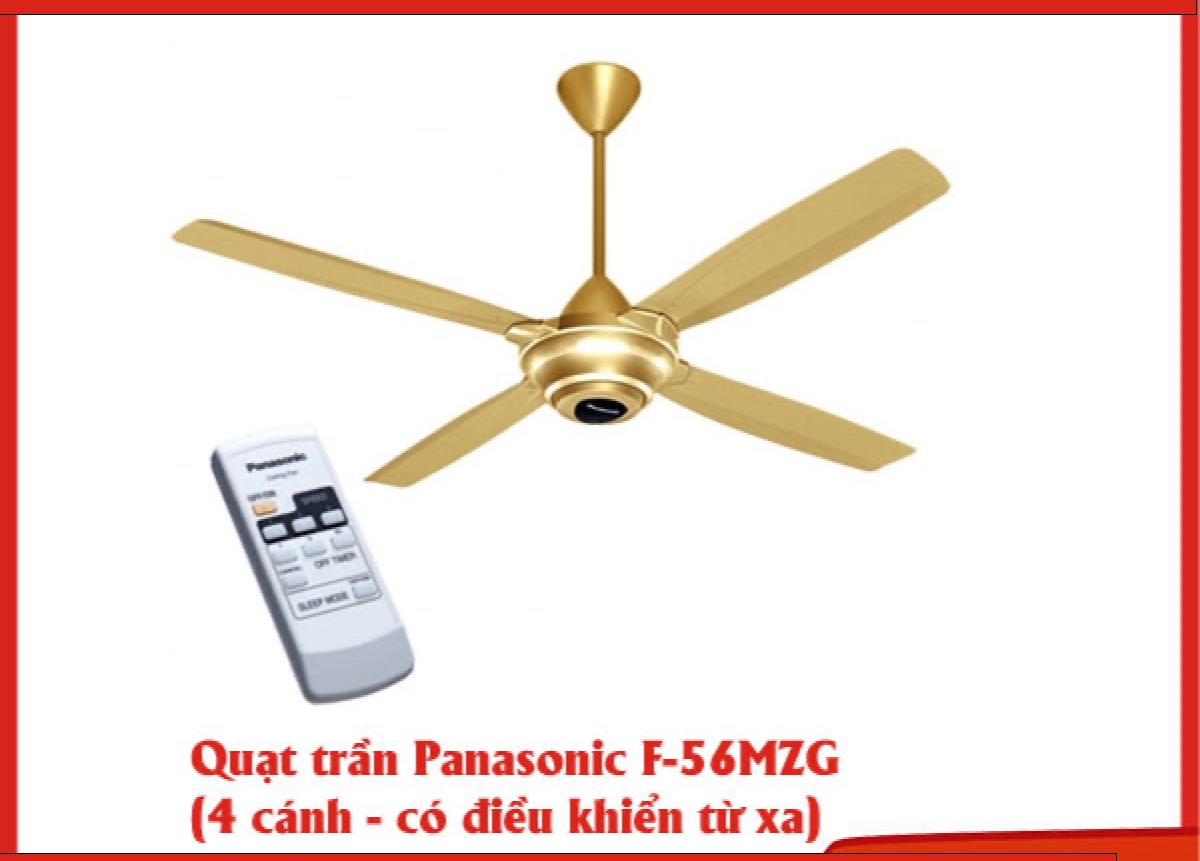 So sánh quạt trần Mitsubishi và Panasonic - hình 5