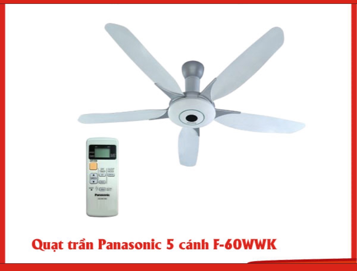 So sánh quạt trần Mitsubishi và Panasonic - hình 6